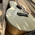 Sj-200 Standard Antique Natural Acoustic Guitar Rosewood Fingerboard Ship Us