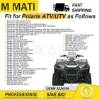 3234188 Sector Gearcase Cover For Polaris 2003-2023 400 500 570 Sp X2 Rzr Ranger