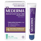 Mederma Advanced Scar Gel Skin Protectant Reduce Appearance Of Old   New Scars