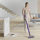 Dyson V8 Origin  Cordless Vacuum   Purple   Refurbished
