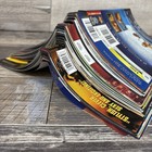 Lot Of 100 Assorted Artwork Slipcovers For Dvds - No Discs