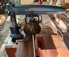 Vintage 1954 Dewalt Mbc 23  9    Radial Arm Saw  Customized Table    Limited Use