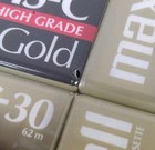 Maxell Vhs-c Hgx-gold Tc-30 Premium High Grade Blank Camcorder Tapes 8 Pack