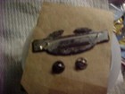 Ww 2 Cib Combat Infantry Badge Sterling With Sterling Clutches