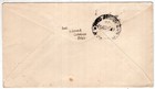 Bolivia To Argentina Cover 1935 Cochabamba Cancel