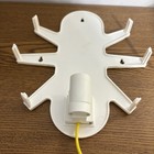 Vintage  Ikea Dr  mminge Wall Lamp Balloon Light Yellow Child Nightlight