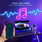 Neon Led Strip Lights 1m-10m Music Rgb Sync Waterproof With Smart Control App