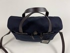 Filson Rugged Twill Original Briefcase Navy Nwt Sold Out