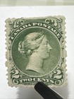 1868 Canada 2c Mh Og Queen Victoria Scott  24 Collectible Rare Antique Stamp