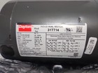 New Dayton 3 4 Hp Industrial Motor    31tt14 230 460 Volt 1725 Rpm 56 Frame
