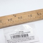  50-pk  Grainger Lock Nut Nylon Insert Stainless Steel 18-8 Plain M4-0 70 Thread