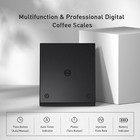 Timemore Coffee Scale Basic 2 0 Electronic Espresso Scale With Water Flow Rate