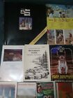 Vintage Travel Brochure Lot Of 25 