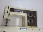 Vintage Sears Kenmore 158 Zigzag Sewing Machine 158 18030 With Foot Pedal