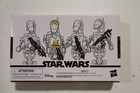 Star Wars The Vintage Collection Battle Droid 4-pack 2025
