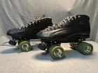 Vintage Oberhamer Speed Skates Sz 10 5 Free Us Shipping