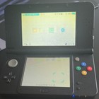 New Nintendo 3ds Black Handheld System Japan 