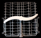 Ge Dishwasher Rust Free Upper Rack Wd28x25018  Wd28x10348 Wd28x26104 Wd28x35779