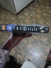 Rare Promo Screener The X Files Pilot deepthroat