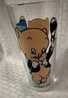 Porky The Pig Pepsi Collector Series Federal Thin Glass Warner Brothers 1973
