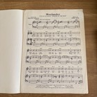 Matchmaker Sheet Music 1964 Vintage Broadway Musical Music Fiddler On The Roof