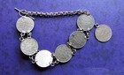 Antique Silver Bracelet 21 Grams