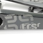 E thirteen Trs Race Carbon Mtb Crankset  175mm  34t  Boost  Gen 4  52mm Chainlin