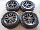 2025 Toyota Tacoma 17x7  Factory Wheels 6x5 5 With 245 70r17 Yokohama Dot 0925