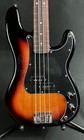 Fender Player Ii Precision Bass 4-string Bass Guitar 3-tone Sunburst Finish