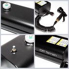 Pressurized Shower Water Tank 8 Gl  Solar Heated For Camping And Off-roading