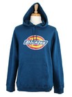 Dickies Men s Pullover Hoodie Fleece Sweatshirt Relaxed Fit Graphic Logo Shirt