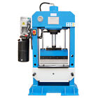 30 Ton Hydraulic Press Brake Bender Bending 3 Phase 220v- 18 5 Inch X 5 32 Inch