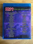 Kiss - Ultimate Video Anthology 2023 Complete Remasted Edition Blu-ray Gene Ace