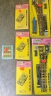 Vintage Atlas Ho Scale  50   51  56  21  220 Lot Of 13