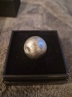 2024 Niue Star Wars - Death Star - 100g 999 Fine Silver 3d Sphere-   45 0f 3000