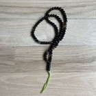 Tasbih Muslim Prayer Marble Beads Multicolor  100 Beads Handmade- Free Shipping 