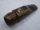 Vintage Selmer Soloist Alto Saxophone Mouthpiece - Rare Short Shank  Original E