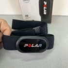 Polar H10 Heart Rate Sensor W Strap  m-xxl  Black W Damaged Box Works