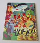 Walt Disney s Babes In Toyland A Big Golden Book 1961 Hardcover