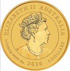 2020 Australia End Of Wwii Proof Gold   Silver  assay Card  Set