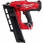 Milwaukee Framing Nailer M18 Fuel 3-1 2in  18 Volt 21 Dg Lithium-ion Brushless