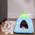 Hamster Guinea Pig Rabbit Dog Cat Chinchilla Hedgehog Bird Small Animal Pet Bed 