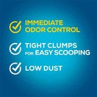 Purina Tidy Cats Instant Action Clumping Cat Litter  Natural  Low Dust