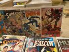 Large 50 Comics Book Lot-marvel  Dc  Indies- Free fast Shipping  Vf To Nm  All