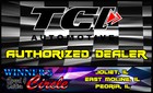Tci 241000 Torque Converter  Streetfighter  Chevy  Th350 th400 3 000 Stall