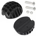 3 8 Inch Air Hose Stop Adjustable Hose Reel Replacement Part Ball Stop Black