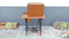 Wow    Hurtu L  abeille   Table 1872  Sewing Machine Nahmaschine Machine A Coudre