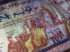 1992 Brunei 25 Dollars 1st Prefix A 1 Tqg 66 Gepq