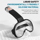 Adult Tempered Glass Diving Set Scuba Anti-fog Goggles And Snorkeling Mask Tube
