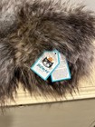 Nwt Retired Jellycat London Orlando Owl 10  Fuzzy Sleepy Plush Stuffed Animal
